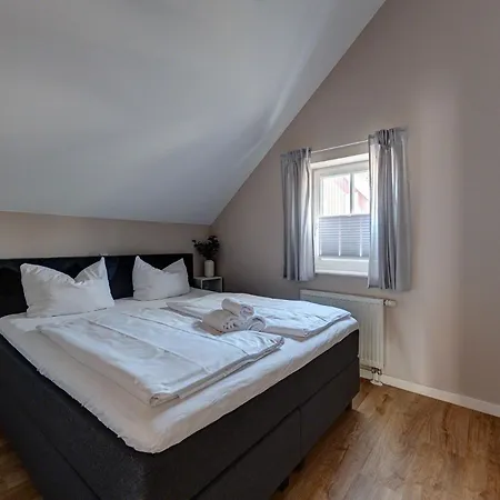 Hafenloft شقة *