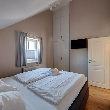 Hafenloft Apartmán *